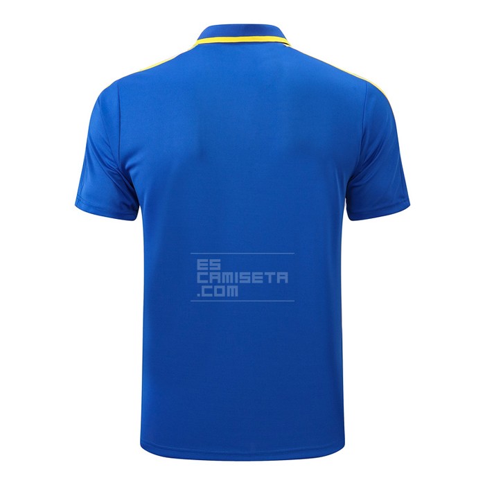 Camiseta Polo del Juventus 22-23 Azul - Haga un click en la imagen para cerrar